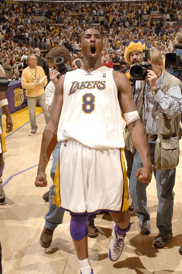 nba绝杀后庆祝动作一览