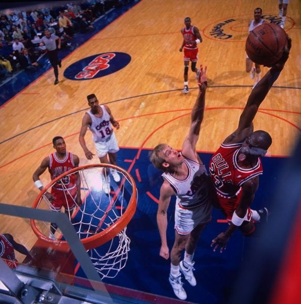 经典回顾(22):1989乔丹"the shot"