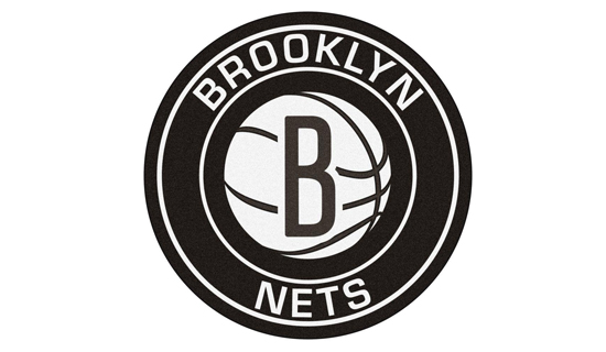 篮网队logo圆形图片