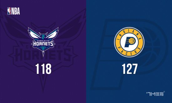 步行者三人20+胜黄蜂终结八连败 克尼佩尔28+8